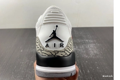 Scott “Palomino” Jordan x 3 Travis Air 1217